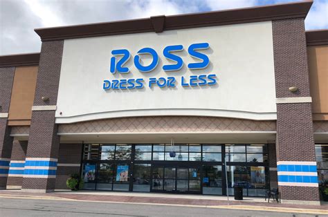 ross dress for less website